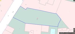 Residential Plot in Calle morón 17