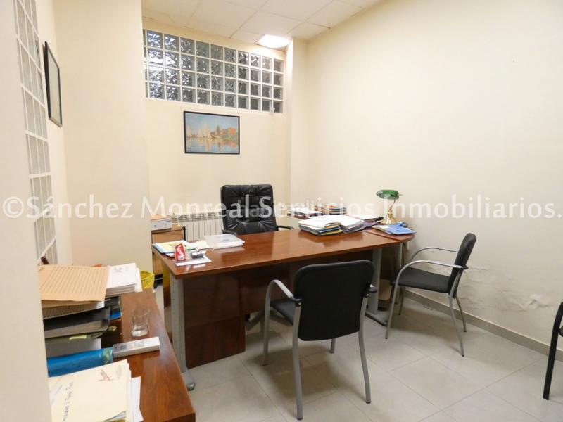Foto c77844a6-c4a1-4c6c-b108-721eafacc0fd. Local commercial avec chauffage dans Alcázar de San Juan
