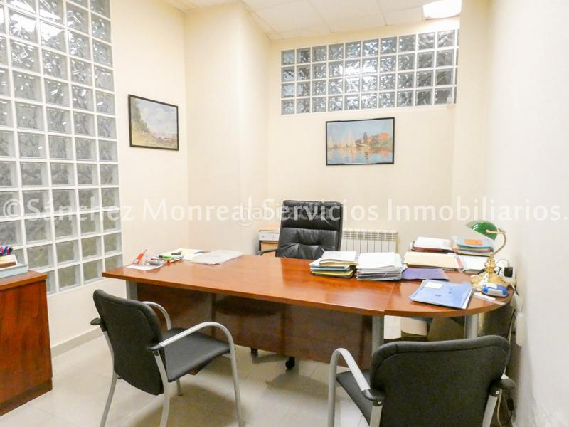 Foto f75a7462-88ce-4e30-9303-76203ed40480. Local commercial avec chauffage dans Alcázar de San Juan