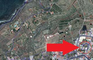 Terreny residencial a Calle san felipe 5