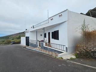 Maison à Tanque (El). Vivienda con jardin