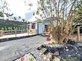 Masía en Icod de los Vinos pueblo