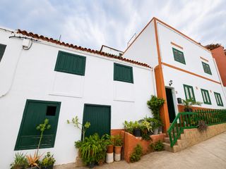 Haus in Garachico. Viviendas en venta el guincho, garachico