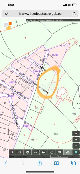 Foto 78923a67-67f6-4270-a485-878dcd8e72cf. Terreno residenziale in calle de rafael rafaeli 75 in Palmas de Gran Canaria (Las)