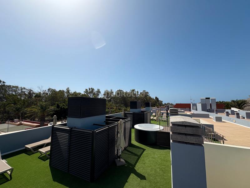 Foto ba41bf4c-3b88-480b-b0a9-0cfa120a4801. Location attique dans calle alcalde paco gonzalez 47 dans Mogán