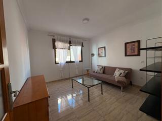 Lloguer Pis  Calle vergara 39. ¡piso amplio y luminoso en guanarteme a 200 metros de la playa!