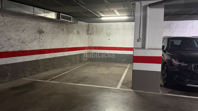 Foto 008da153-ab10-4aa6-9ef8-d573bb0e383e. Car parking in calle federico de león 1 in Ciudad Jardín Palmas de Gran Canaria (Las)