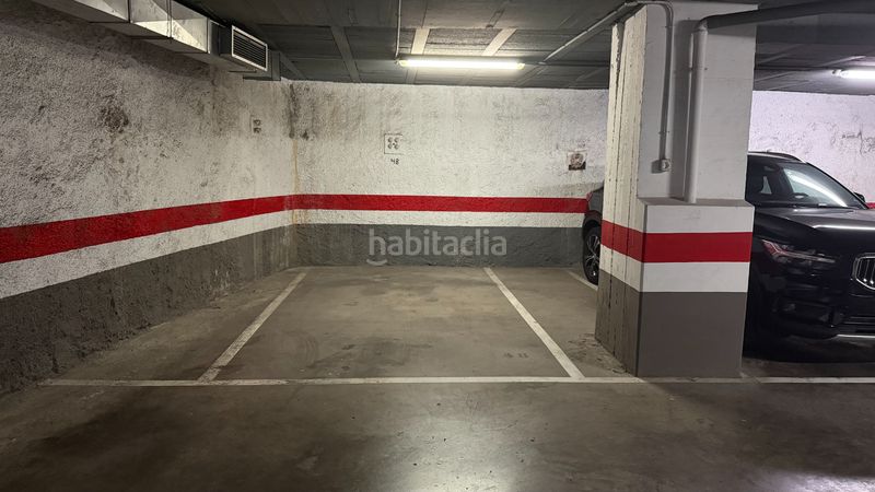 Foto 538c4484-1277-438a-a4d8-dea571e64e26. Car parking in calle federico de león 1 in Ciudad Jardín Palmas de Gran Canaria (Las)