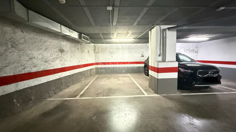 Foto fe6f72fb-23f7-4d14-b79d-2022946dee96. Car parking in calle federico de león 1 in Ciudad Jardín Palmas de Gran Canaria (Las)