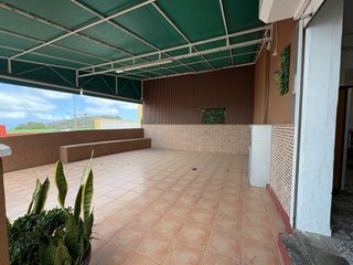 Lloguer Local Comercial a Calle llanos de maría rivera 85. ¡bar-restaurante con terraza en santa brigida completamente mont
