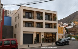 Terreno residencial en Calle delgado 81. �terreno urbano en la entrada de g�ldar con m�ltiples posibilida