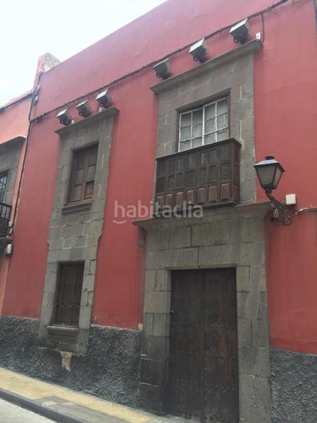 Foto 0c49e1cc-bfad-4b92-9305-97a7b4414251. Casa in n/a 22 in Vegueta Palmas de Gran Canaria (Las)