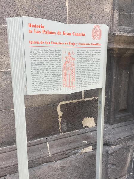 Foto 5d448139-cef8-436f-b41b-236dc917d501. Casa in n/a 22 in Vegueta Palmas de Gran Canaria (Las)