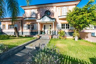 Chalet en Calle cristobal de franchy 25. Vivienda familiar