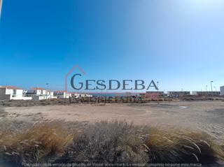 Terreno residencial  Avenida vera de candelaria. Parcela urbana 117m2 abaders