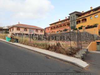 Terreny residencial  Calle doctor rafael folch