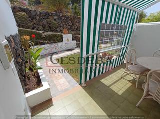 Rent Duplex in Carretera general puerto cruz - arenas 30. Adosado 2 dormitorios, piscina y garaje