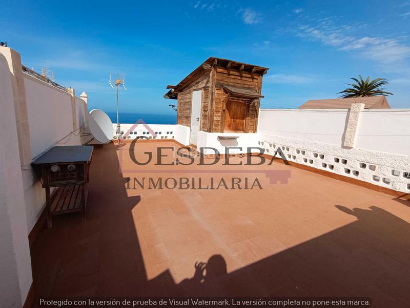 Foto cf162bdb-7dd9-426e-b4ce-caf619dc6dea. Casa adossada a Longuera - Toscal Realejos (Los)