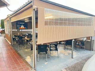 Traspàs Local Comercial a Carretera tf-655 cho ii - chafiras 24. Se traspasa local con amplia terraza.