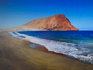 Apartament a Tf-643 38. Apartamento en sota vento, playa de la tejita