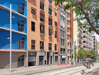 Flat  ngel guimer. Piso en santa cruz de tenerife zona weyler