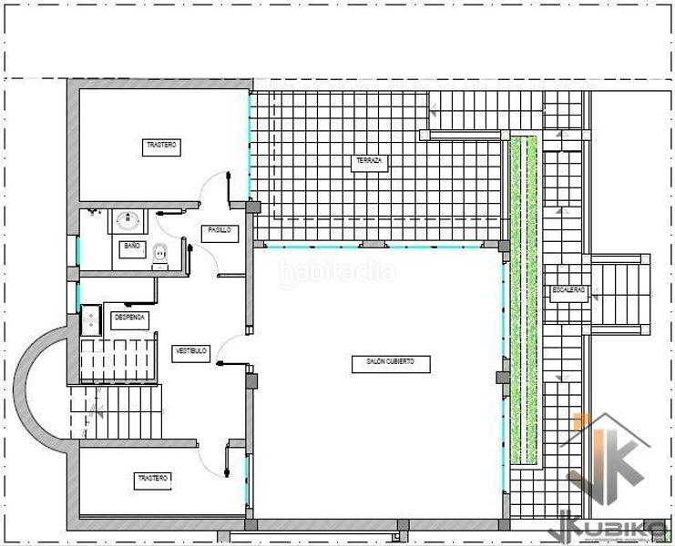 Foto 46ced8e0-33d2-4393-b026-ec4ff50d0b90. Casa pareada chalet pareado en ifara sc de tenerife en Santa Cruz de Tenerife
