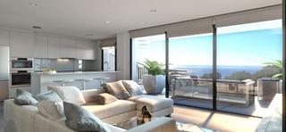 Penthouse in Sant Joan de Labritja