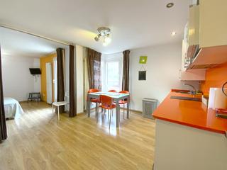 Apartamento en Benasque. Apartamento 1 habitación en cerler