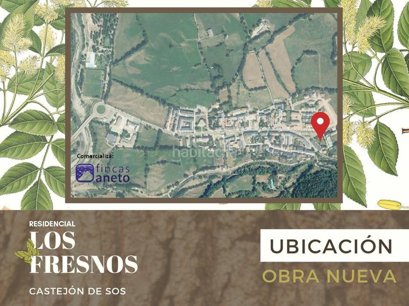 Foto b714c7c2-3759-4c6a-96dd-e9a177eedf51. Apartament amb aparcament a Castejón de Sos