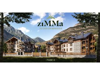 Apartament  N/a. Apartamento 2 habitaciones con terraza y jardín en benasque