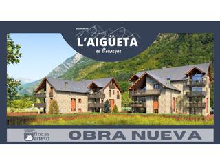 Apartament  N/a. Apartamento 3 habitaciones con terraza en benasque