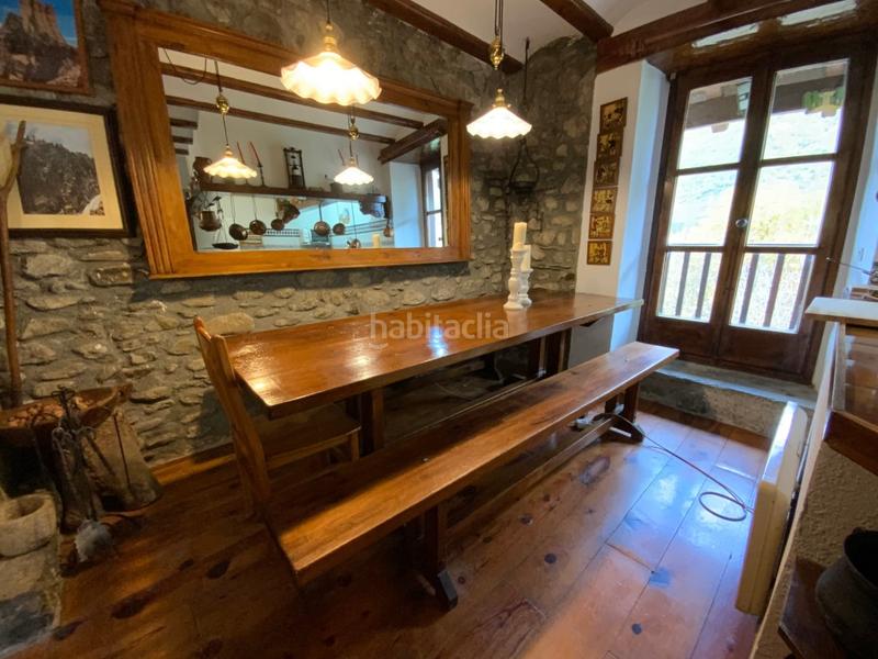 Foto a17d001b-4901-4f7a-8a25-01caed7955cf. Duplex dans calle gral. ferraz ag anciles 8 dans Benasque