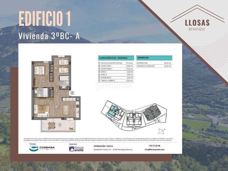 Foto d961aacd-e692-499b-94e7-fb92cc9f9667. Piccolo appartamento in Benasque