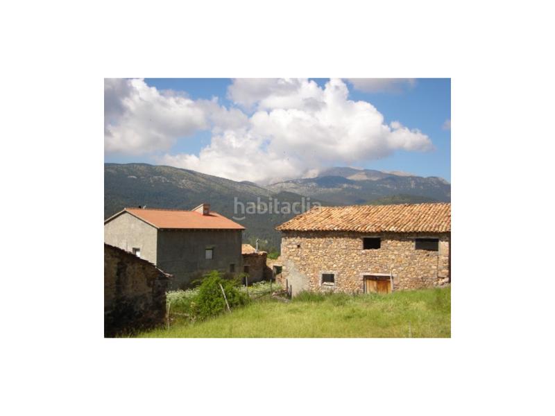 Foto 1babcacd-525a-41e8-a18d-5014c8b23d46. Casa in la fuente 25 in Laspaúles