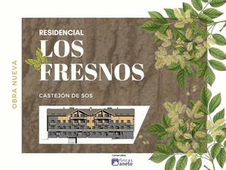 Apartament  N/a. Apto. 3 habitaciones con terraza en castejón de sos
