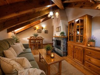 Apartament  Calle san marcial. Ático en el centro de benasque