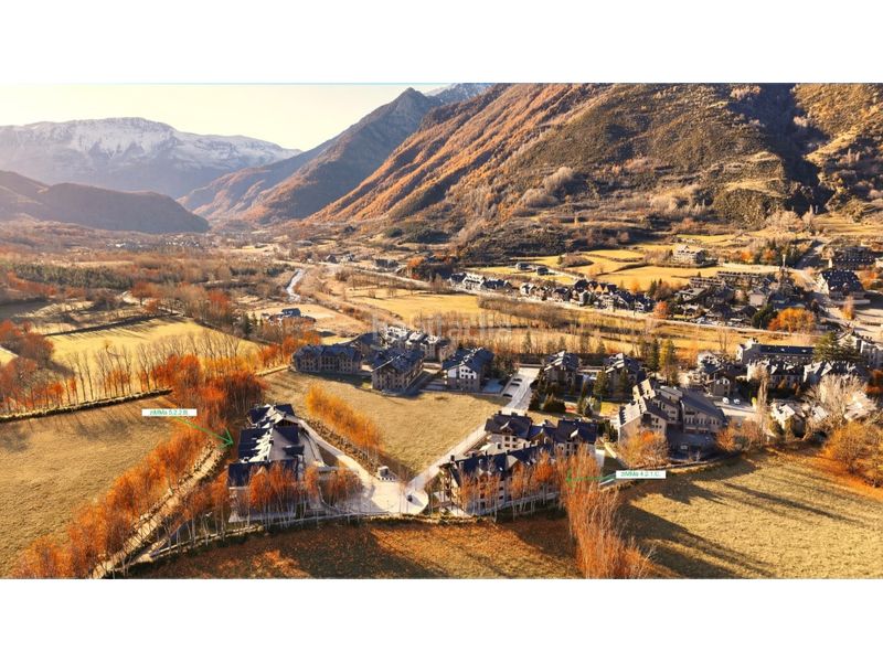 Foto 6c691e0d-bc87-4d8f-9854-1d570ee7435e. Apartament amb aparcament a Benasque