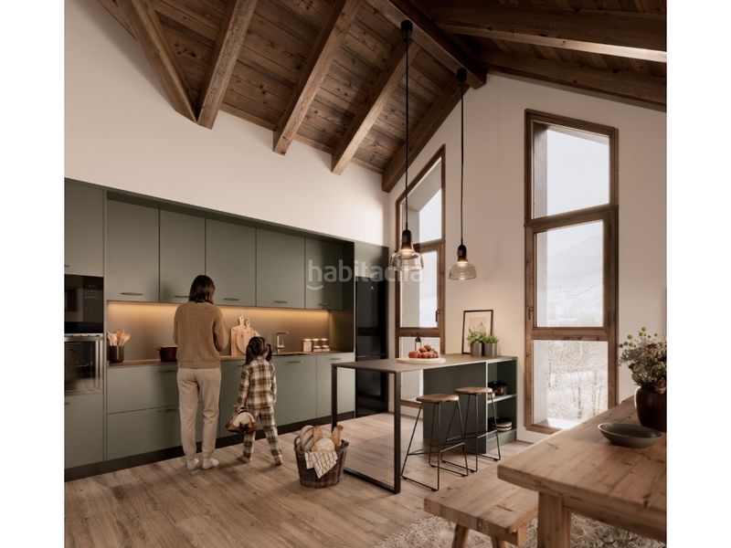 Foto db949eee-40c5-4df1-94fe-b211711e85cb. Apartament amb aparcament a Benasque