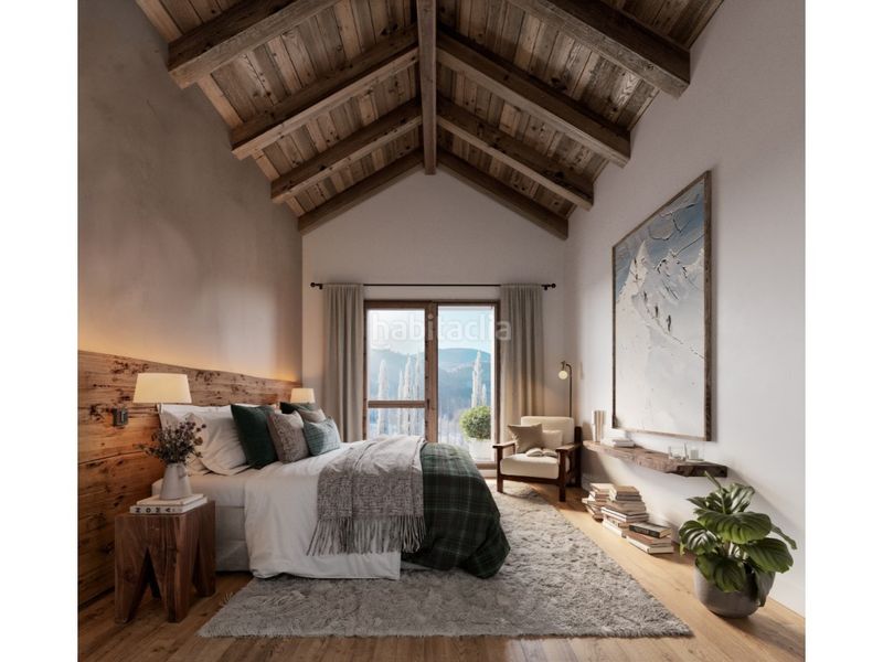 Foto 626fb158-d0dd-4eb7-91c3-8c564a09baa1. Apartament amb aparcament a Benasque