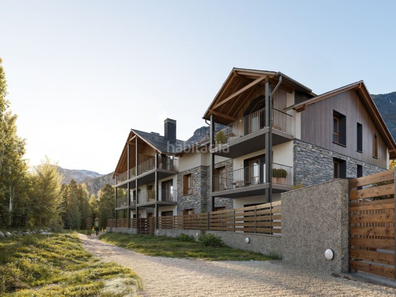 Foto b641ac6d-231f-4c7b-ab89-c465d560c1d8. Apartament amb aparcament a Benasque