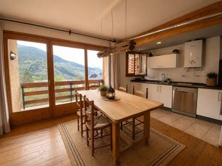 Apartament  Avenida ardones ag cerler. Dúplex con terraza de excelentes vistas a la estación de esquí d