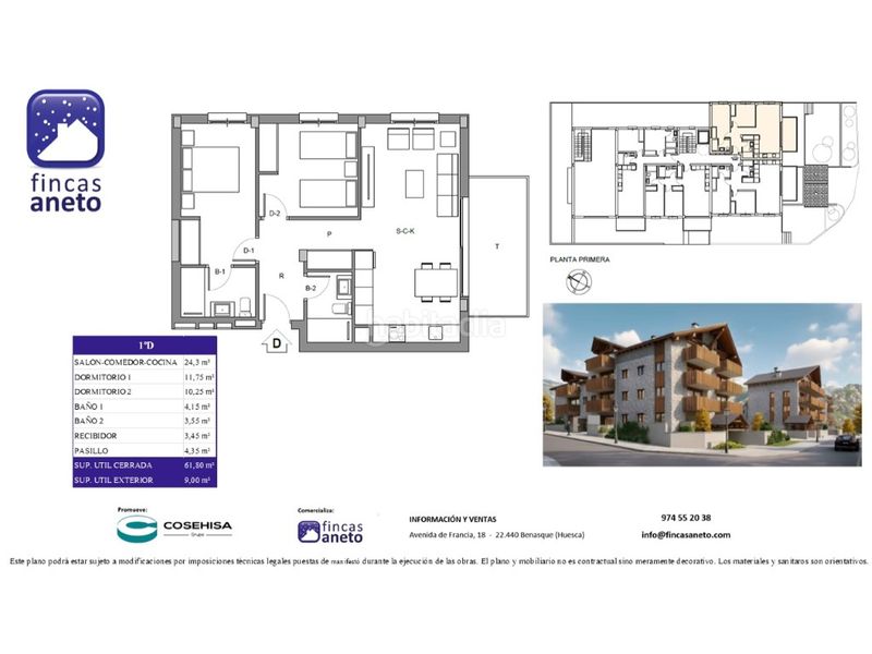 Foto 5476f11f-eb6c-480e-9fe0-500d673c7d2b. Apartament a Benasque