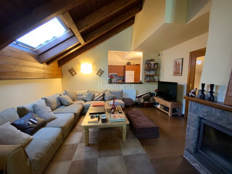 Foto a2630afe-1476-41b6-af1e-0aed5c99ace6. Apartament amb aparcament a Benasque