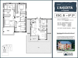 Duplex in Benasque. Dúplex de obra nueva con jardín y terraza en el valle de benasqu