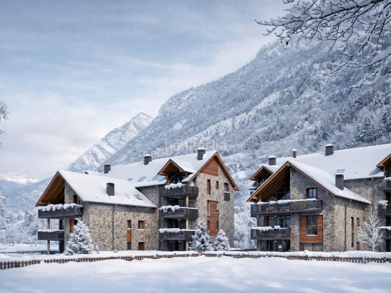 Foto 404188cc-8f4e-4da2-a064-04693636eb50. Duplex in Benasque