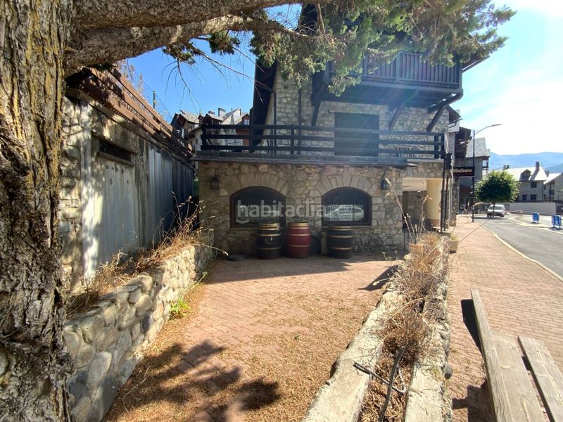 Foto f3cbc116-7b4e-4308-b951-5b3f7a3f39f4. Local comercial a Benasque