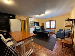 Apartamento  Avenida luchon. Apartamento de tres habitaciones en el centro de benasque