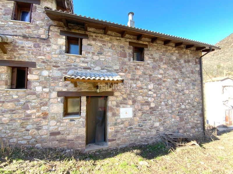 Foto 8b4bd610-443c-4b1b-89f4-51909f72b3b3. Casa a la fuente 2 a Bisaurri