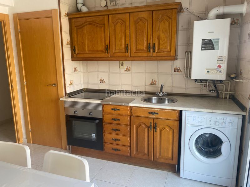 Foto 108528f6-d438-49d9-990a-b78d9b4b3502. Rent flat with heating in Santiago Huesca