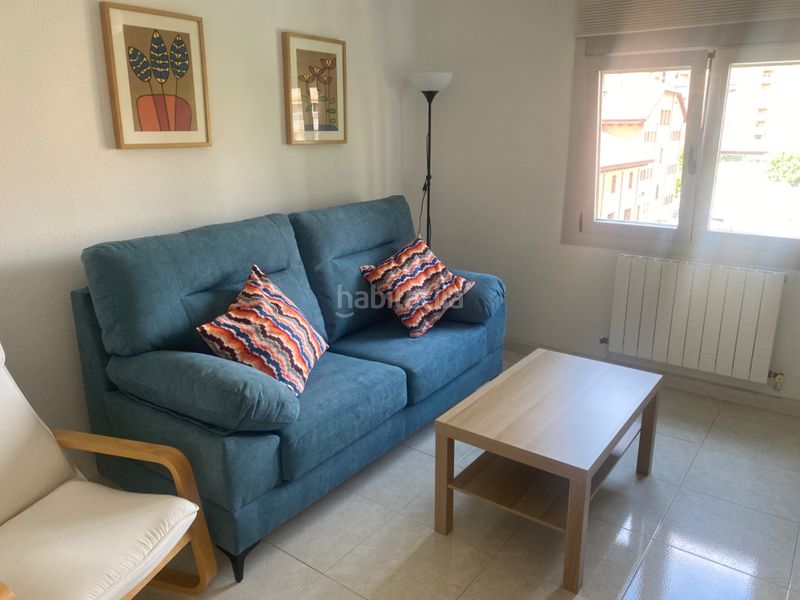 Foto 4a320cc5-37fe-4829-abb8-a4cdd02a6493. Rent flat with heating in Santiago Huesca